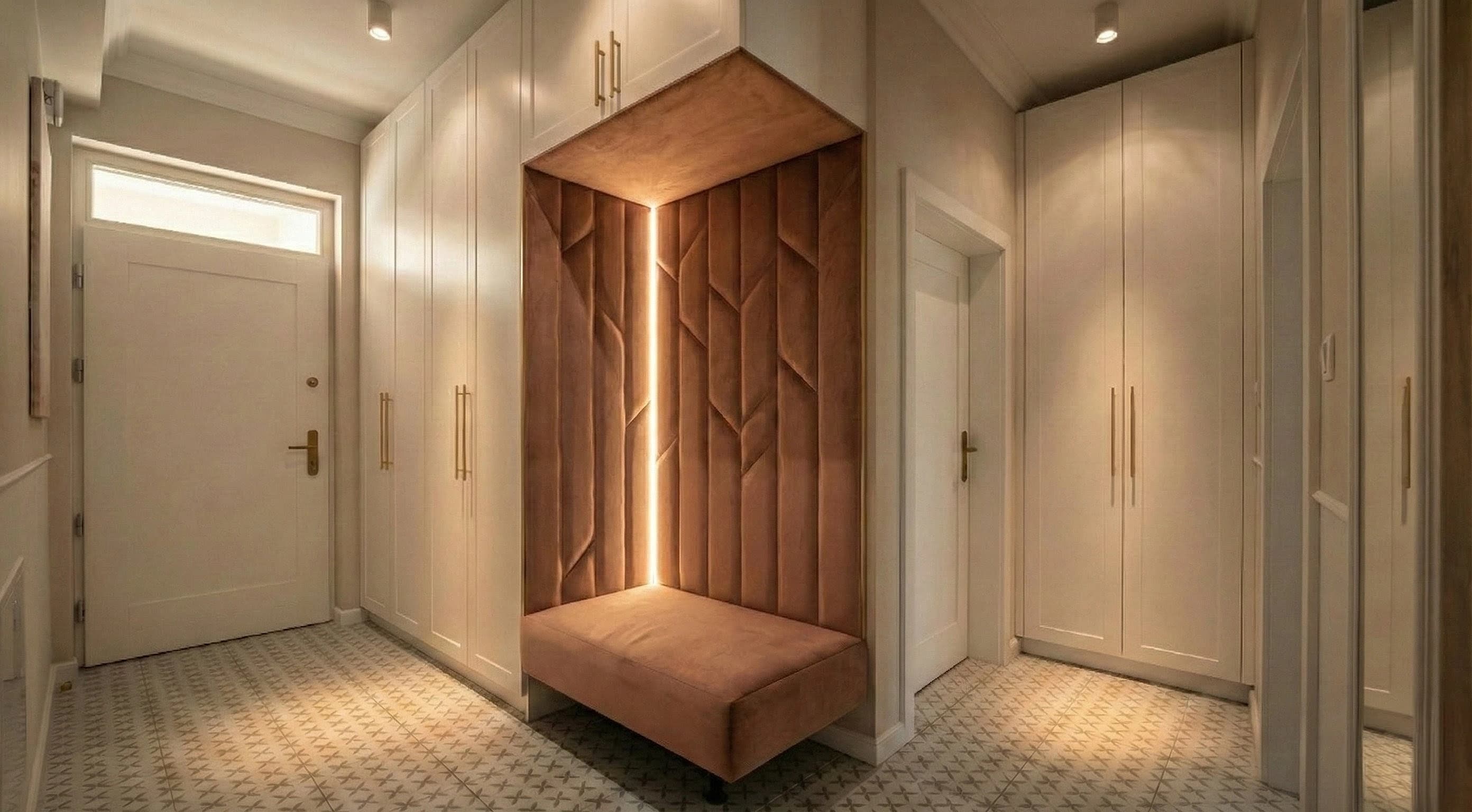 Przedpokój z wnęką – Trójmiasto