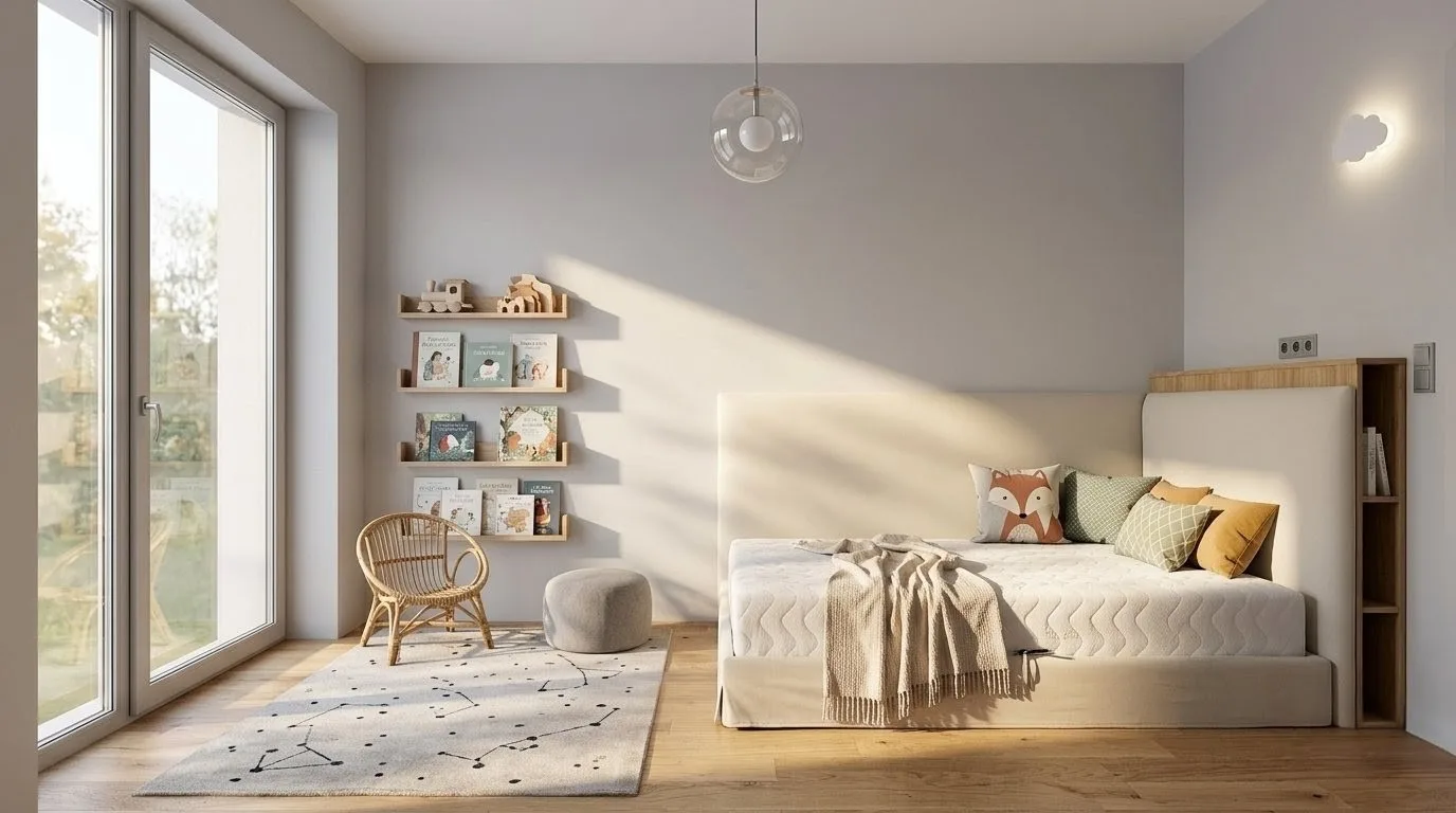 Pokój dziecięcy – Gdynia