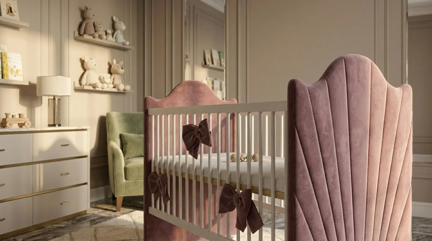 Pokój dziecięcy – Sopot