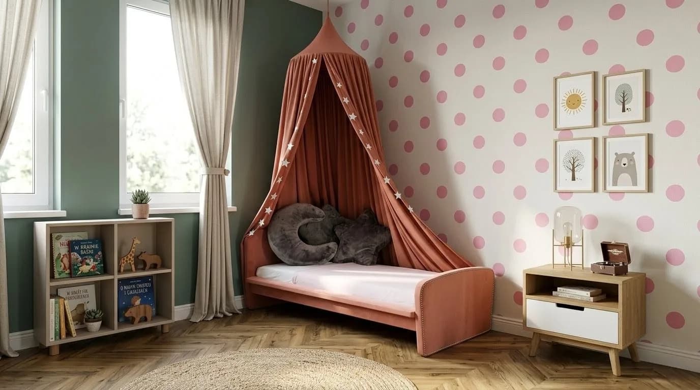 Pokój dziecięcy na wymiar