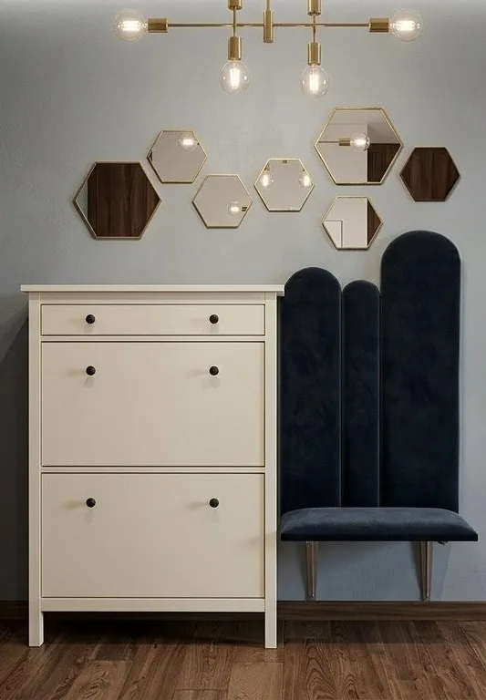 Przedpokój funkcjonalny – Gdańsk