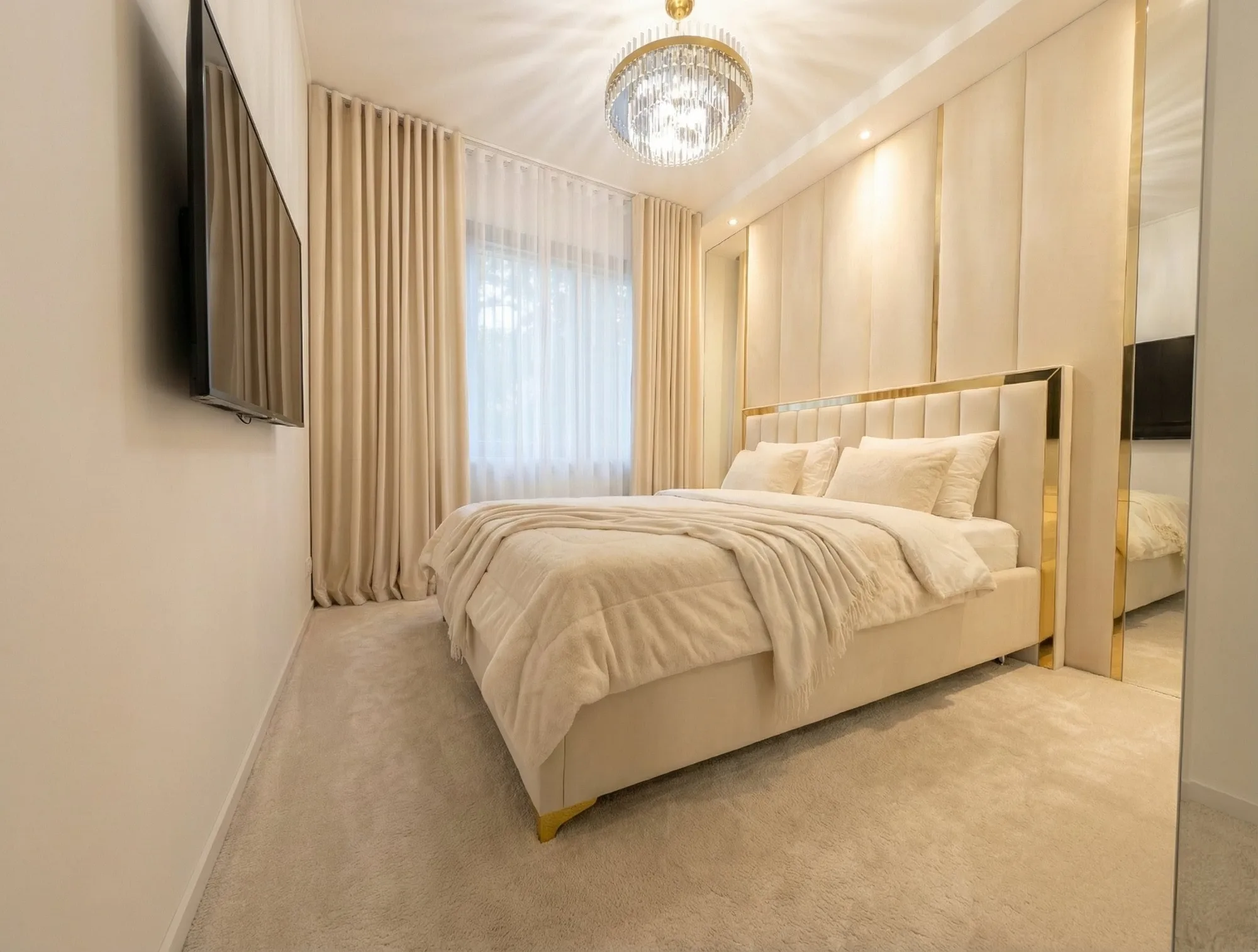 Sypialnia – Gdynia